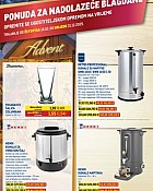 Metro katalog Adventna ponuda ugostiteljske opreme