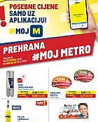 Metro katalog Prehrana i neprehrana do 2.11.