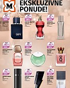 Muller katalog parfumerija do 9.11.