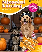 Pet Home Shop katalog listopad 2025