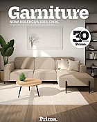 Prima katalog Garniture listopad 2025