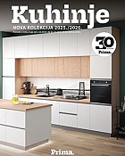 Prima katalog Kuhinje listopad 2025