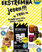 Tedi katalog Ekstremna  jesen