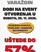 Chipoteka katalog Varaždin otvorenje