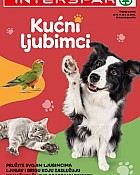 Interspar katalog Kućni ljubimci do 2.12.
