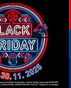 Intersport akcija Black Friday 2025
