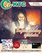 KTC katalog Božićne igračke