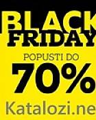 Lesnina katalog Black Friday popusti