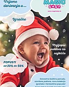 Magic baby katalog Igračke 2025