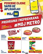 Metro katalog Prehrana i neprehrana do 30.11.