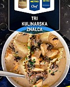 Metro katalog Tri kulinarska znalca do 30.11.