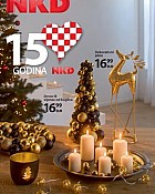NKD katalog Božićni trendovi