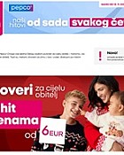 Pepco katalog Hitovi tjedna do 19.11.