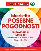 Spar kuponi neprehrana do 9.12.
