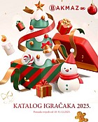 Bakmaz katalog Igračke