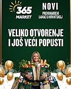 Građa katalog 365 Market prehrana otvorenje