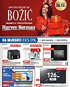 Harvey Norman katalog Sve što želite za Božić