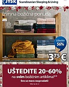 JYSK katalog Izvrsna božićna ponuda