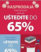JYSK katalog Rasprodaja do 1.2.