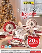 Lesnina katalog Villeroy & Boch božićni porculan