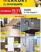 Merkury katalog Zadar