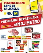 Metro katalog Prehrana i neprehrana do 15.12.