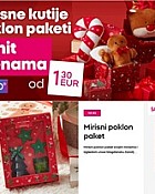 Pepco katalog Ukrasne kutije i poklon paketi