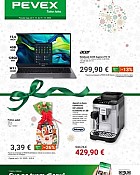 Pevex katalog Blagdani do 31.12.