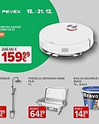 Pevex katalog Pevexovih sedam do 21.12.