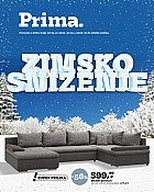 Prima katalog Zimsko sniženje do 31.1.