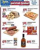 Eurospin akcija za početak tjedna do 20.01.