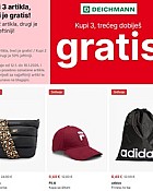 Deichmann katalog Sniženje zima siječanj 2026