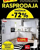 Dipo katalog Totalna rasprodaja