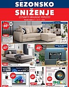 Harvey Norman katalog  Sezonsko sniženje do 21.1