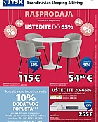 JYSK katalog Rasprodaja do 1.2.