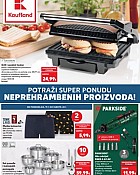Kaufland katalog neprehrana do 20.1.