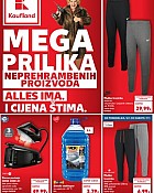 Kaufland katalog neprehrana do 13.1.