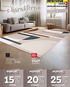 Lesnina katalog Koraci s karakterom