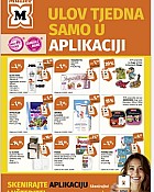Muller katalog Ulov tjedna samo u aplikaciji do 1.2.