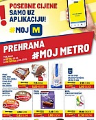 Metro katalog prehrana do 15.1.