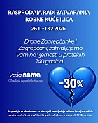 Nama rasprodaja radi zatvaranja