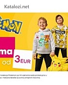 Pepco katalog Pokemon