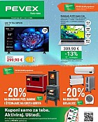 Pevex katalog siječanj 2026