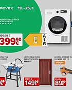 Pevex katalog Pevexovih sedam do 25.1.