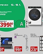 Pevex katalog Pevexovih sedam do 18.1.