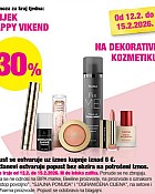 Bipa vikend akcija do 15.2