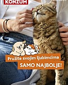 Konzum katalog Kućni ljubimci do 3.3.