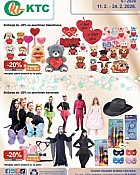 KTC katalog Igračke i tekstil do 24.2.