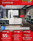 Lesnina katalog Super akcija kuhinja