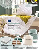 Lesnina katalog Spavanje sa stilom